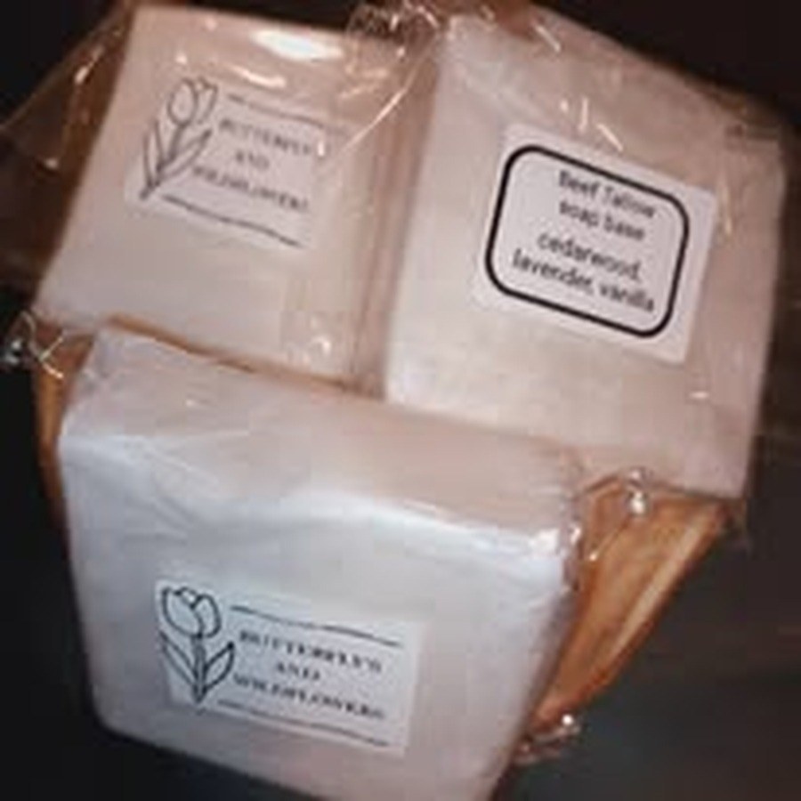 Cedarwood, Lavender & Vanilla