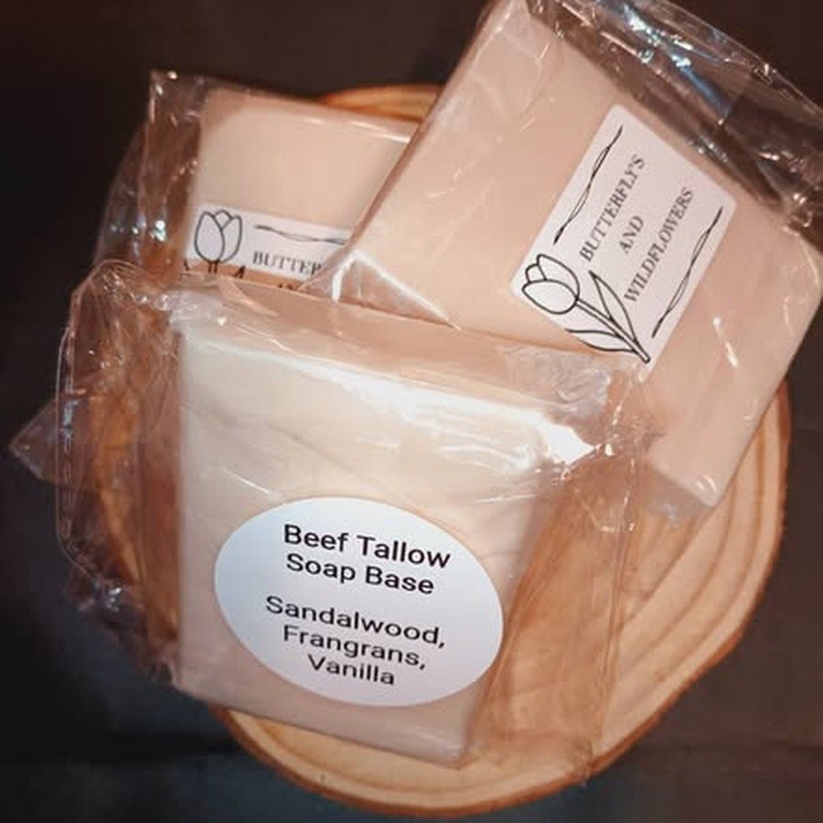 Sandalwood, Frangipani & Vanilla