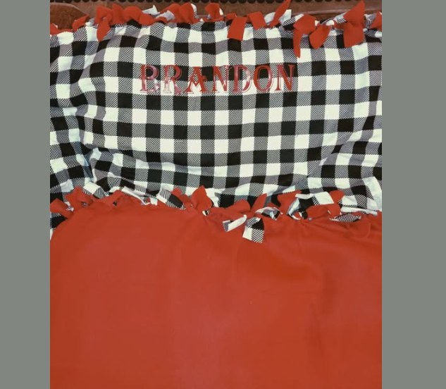 Buffalo Check